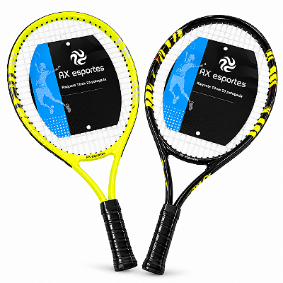 Raquete Tênis Campo 23" Alumínio PRO AX Esportes PROMO - 108