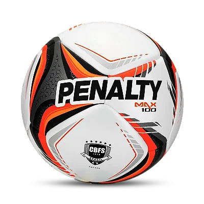 Bola Futsal Penalty MAX 100 XXVI - BC/CH/LJ