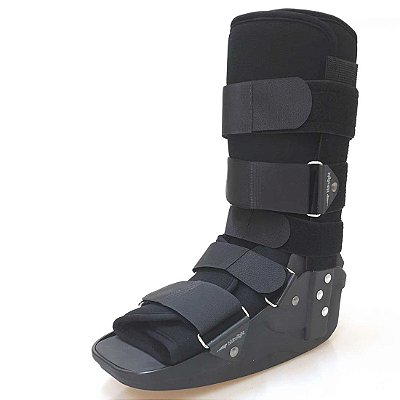 Bota Imobilizadora Robofoot Curta Tam-P - OR1031