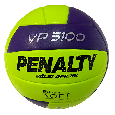 Bola Vôlei Penalty VP 5100 ADULTO XXVI - AM/RX