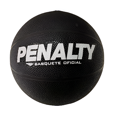Bola Basquete Penalty Playoff Oficial Adulto Laranja ou Preta