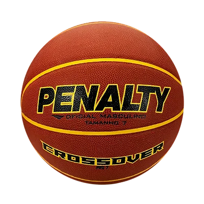 Bola Basquete Penalty Pro 7 Crossover Masculina