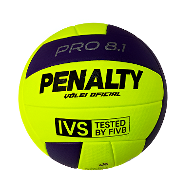 Bola Vôlei 8.1 Pro PENALTY XXVI