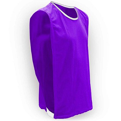 Coletes Adulto Esportivo AX - Roxo - PACK COM 10