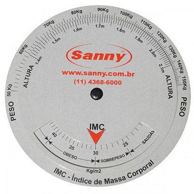 Disco de IMC Sanny