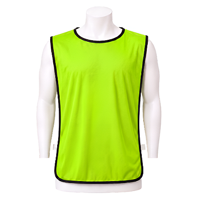 Colete Adulto Esportivo AX - Verde Cítrico