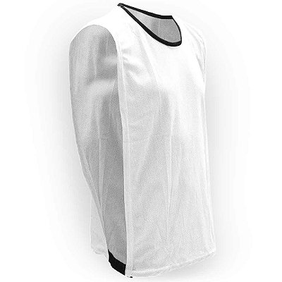 Colete Adulto Esportivo AX - Branco