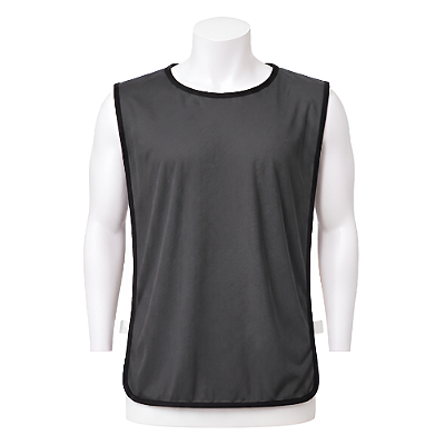 Colete Adulto Esportivo AX - Cinza