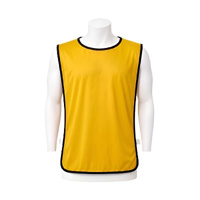 Colete Infantil Esportivo AX - Amarelo