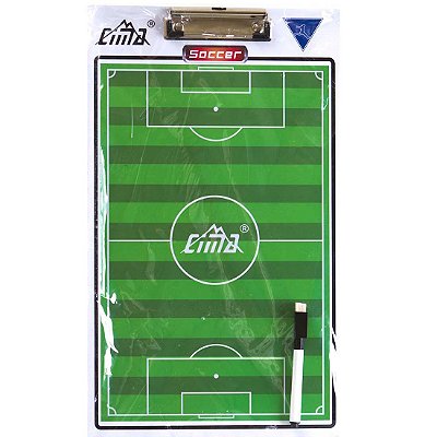 Prancheta Tática AX Esportes p/ Campo CIMA - 288
