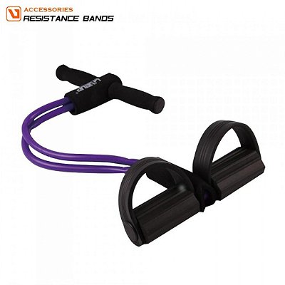 Extensor Elástico Vertical Liveup