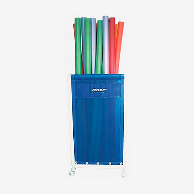 Suporte Espaguete Quadrado (C:57xL:57xA:118cm) AX Esportes
