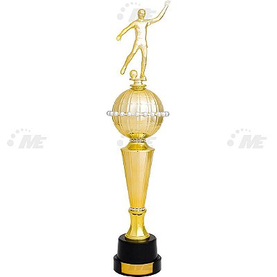 Troféu PZ Futebol 472/3 43cm - 3º Colocado