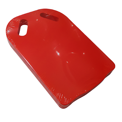 Prancha Natação em EVA AX Esportes (40 x 27 x 3cm) Vermelha