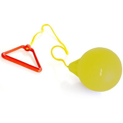 Martelo de Lançamento Pvc 500g AX Esportes - HEV-500