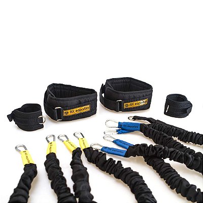 Kit Tração para Chutes AX Esportes