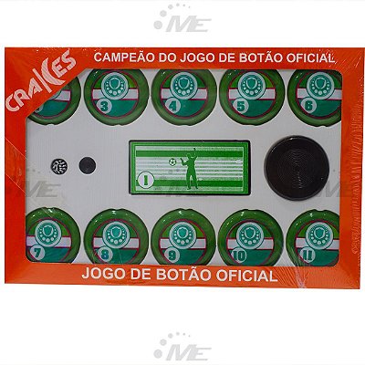 Jogo de Botão Ax Esportes Verdão