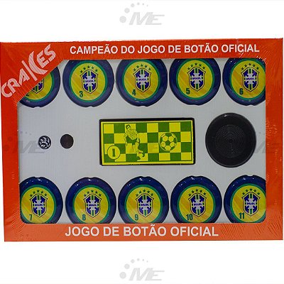 Jogo de Botão Ax Esportes Brasil