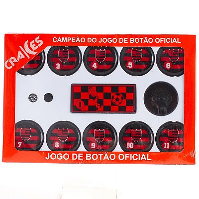 Jogo de Botão Ax Esportes Mengo