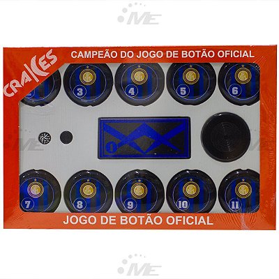 Jogo de Botão Ax Esportes Internazionale