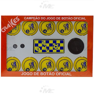 Jogo de Botão Ax Esportes Chelsea