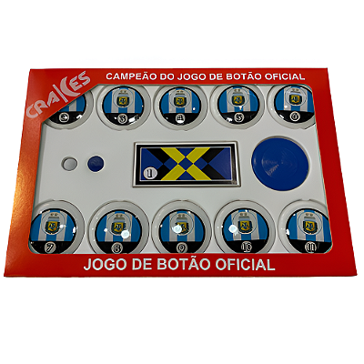 Jogo de Botão Ax Esportes Argentina
