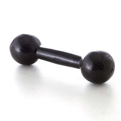 Halteres para Musculação Revestido AX Esportes 02 Kg