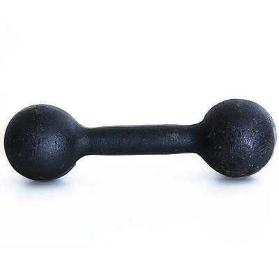 Halteres para Musculação Ferro Fundido AX Esportes 05 Kg