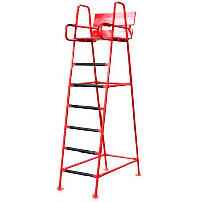 Cadeira para Árbitro de Tênis AX Esportes - 2,70x1,00x0,90