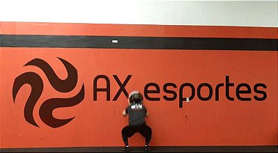 Bola Wall Ball para Crossfit 6 Kg