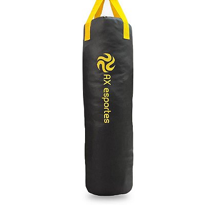 Saco de Pancada AX Esportes 120cm TREINO Home