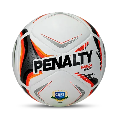 Bola Futsal Penalty Max 500 XXVI - BC-CH-LJ