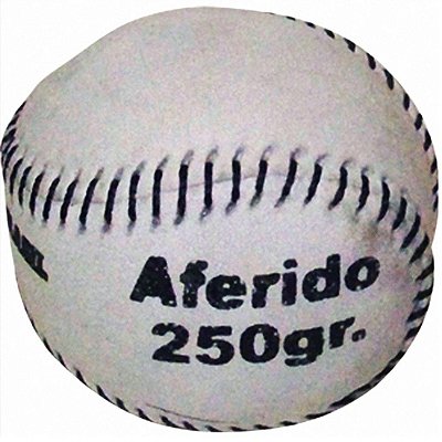Pelota de Couro 250g Aferida AX Esportes - PEF250