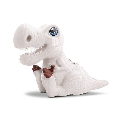 Brinquedo Dinossauro Dinopark Hunters T-Rex - Bee Toys - SETOR STORE