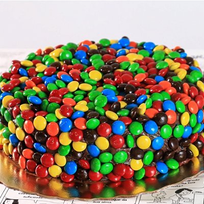 Torta Colorida