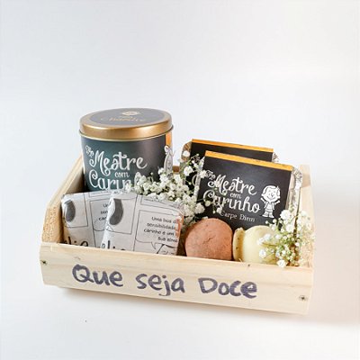 Cesta Carinho