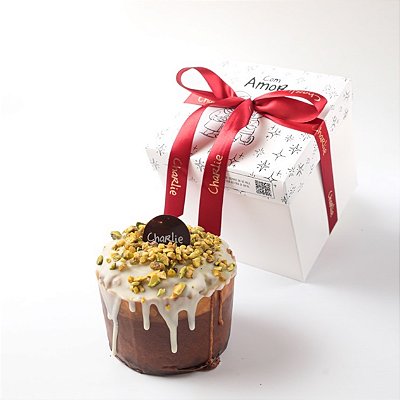 Chocotone Blondie Pistache