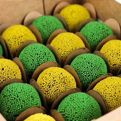 Brigadeiro da Seleção