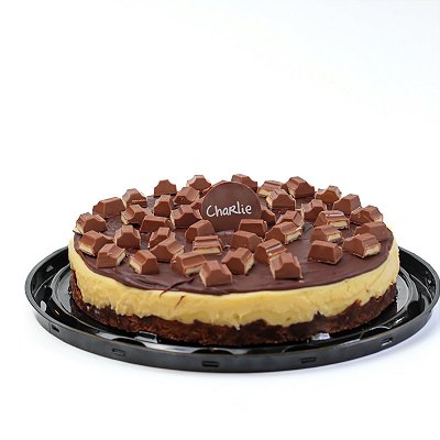 Torta Kinder Grande