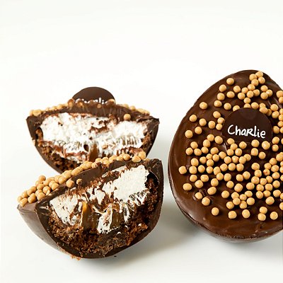 Ovo Caramelo Salgado