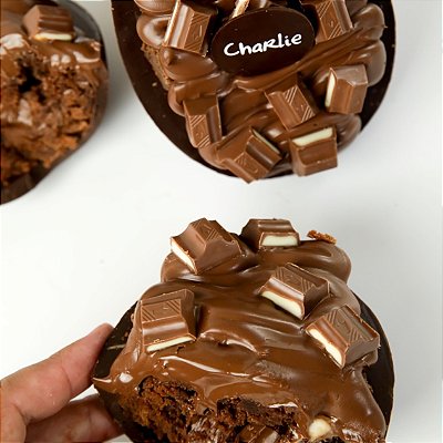 Ovo Nutella e Kinder