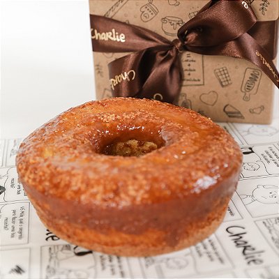 BOLO DE BERGAMOTA