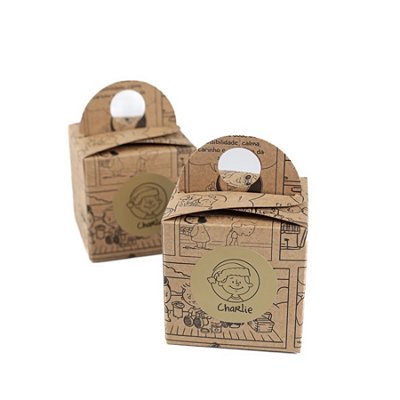 Charlie In Box Natal