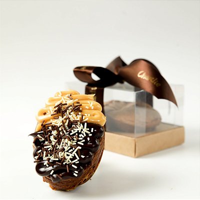 Ovinho de Brownie Brigadeiro