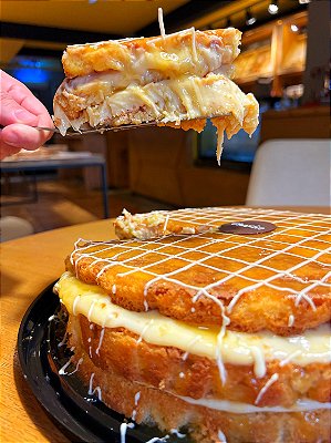 TORTA ESPECIAL DE BERGAMOTA