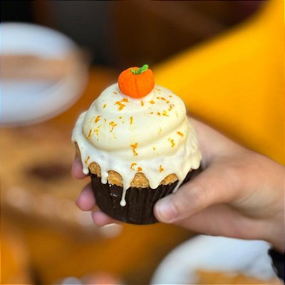Cupcake de Bergamota