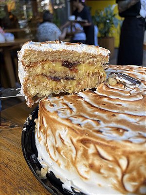 Torta Olho de Sogra