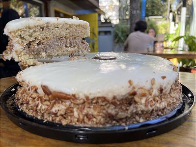 Torta Camafeu