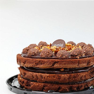 Torta Especial de Ferrero Grande
