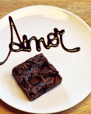 Brownie Vegano